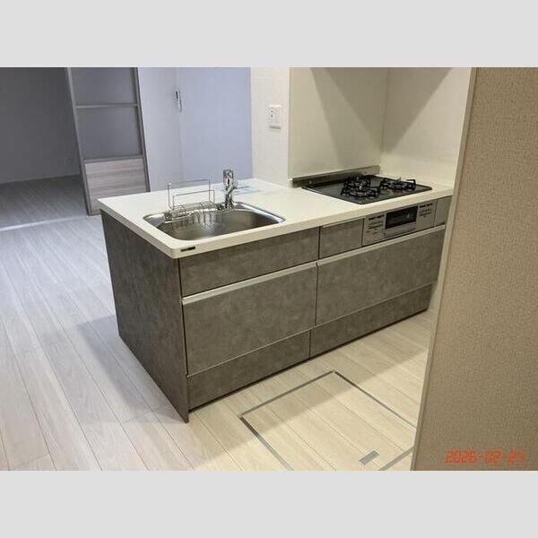 キッチン (対面キッチン)