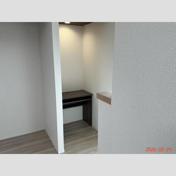 その他 (洋室ワークスペース)