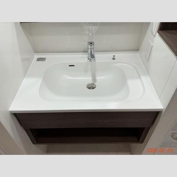 洗面所 (洗髪洗面化粧台)