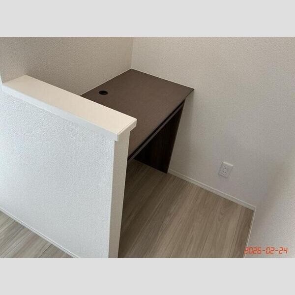 その他 (洋室ワークスペース)