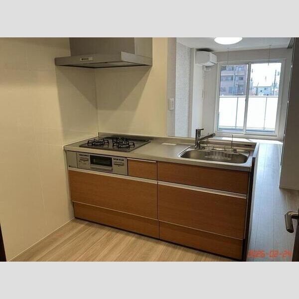 キッチン (対面キッチン)