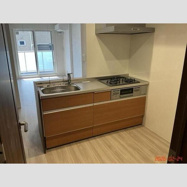 キッチン (対面キッチン)