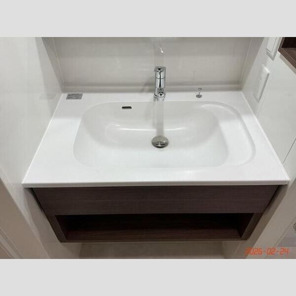 洗面所 (洗髪洗面化粧台)