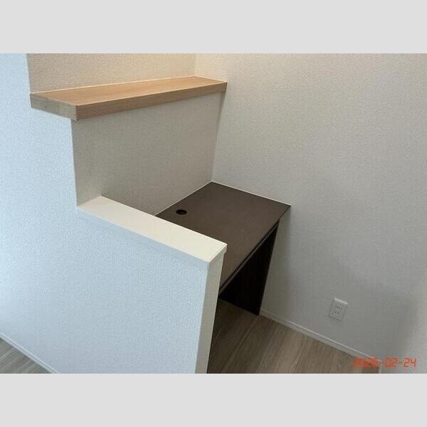 その他 (洋室ワークスペース)