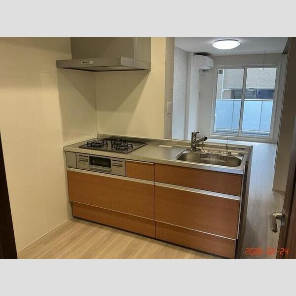 キッチン (対面キッチン)