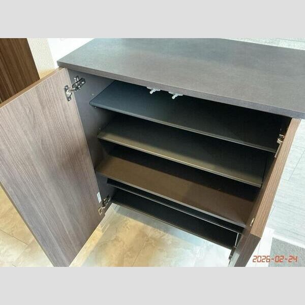 その他 (シューズボックスカウンター吊り戸タイプ)