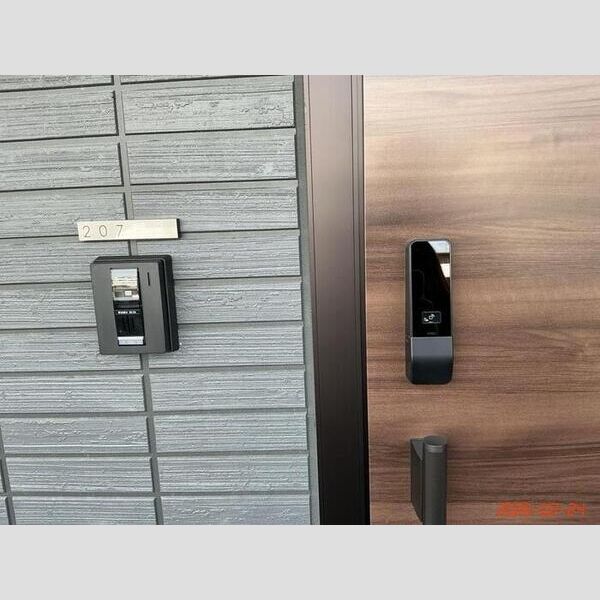 玄関 (玄関カードキー)