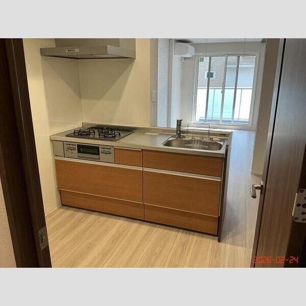 キッチン (対面キッチン)