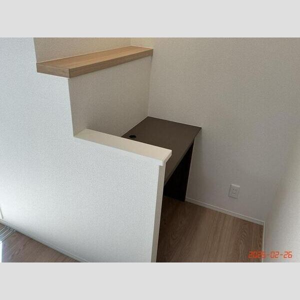 その他 (洋室ワークスペース)