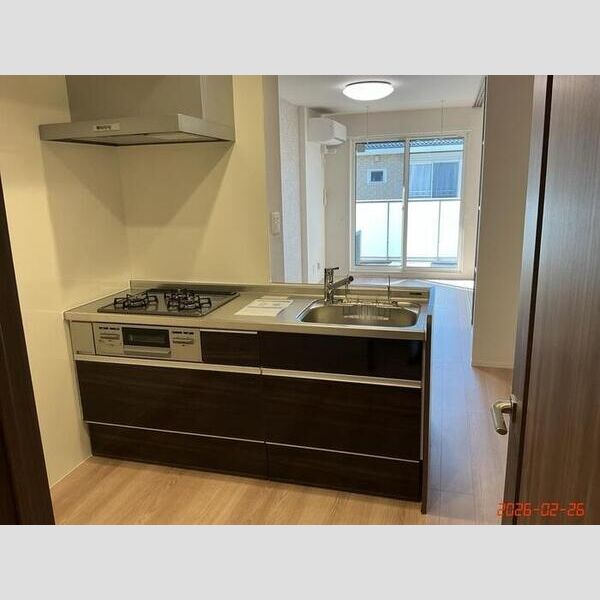 キッチン (対面キッチン)