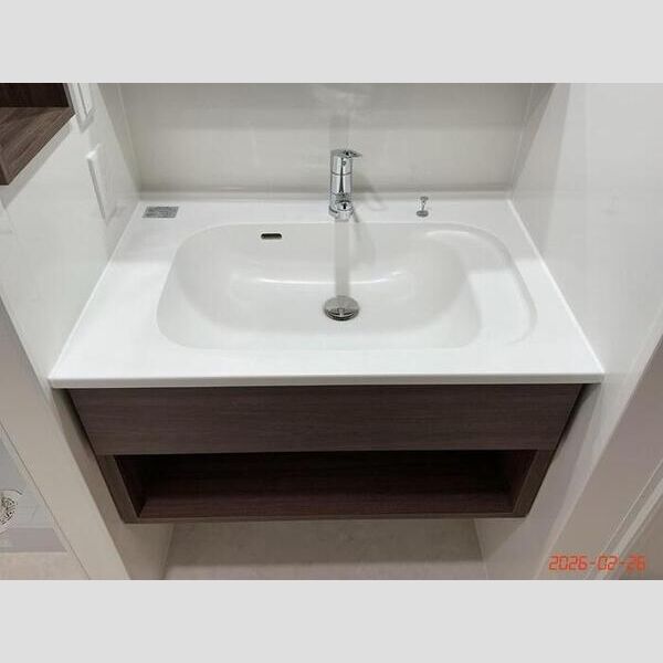 洗面所 (洗髪洗面化粧台)