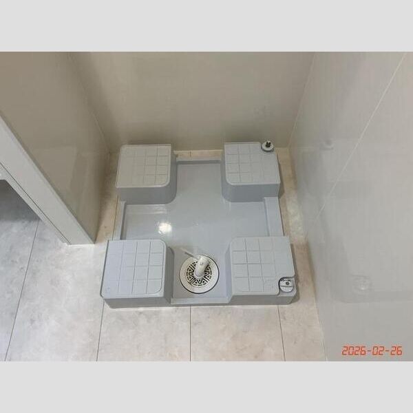 洗面所 (室内洗濯機置き場)