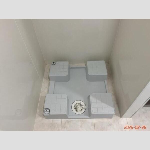 洗面所 (室内洗濯機置き場)