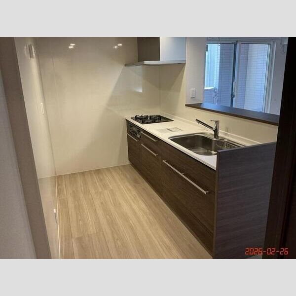 キッチン (対面キッチン)