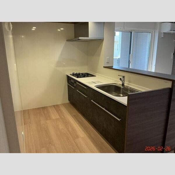 キッチン (対面キッチン)