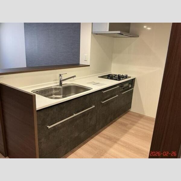 キッチン (対面キッチン)