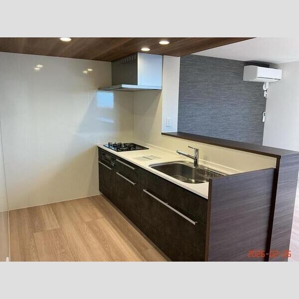 キッチン (対面キッチン)