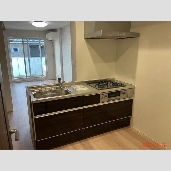 キッチン (対面キッチン)