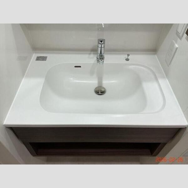 洗面所 (洗髪洗面化粧台)