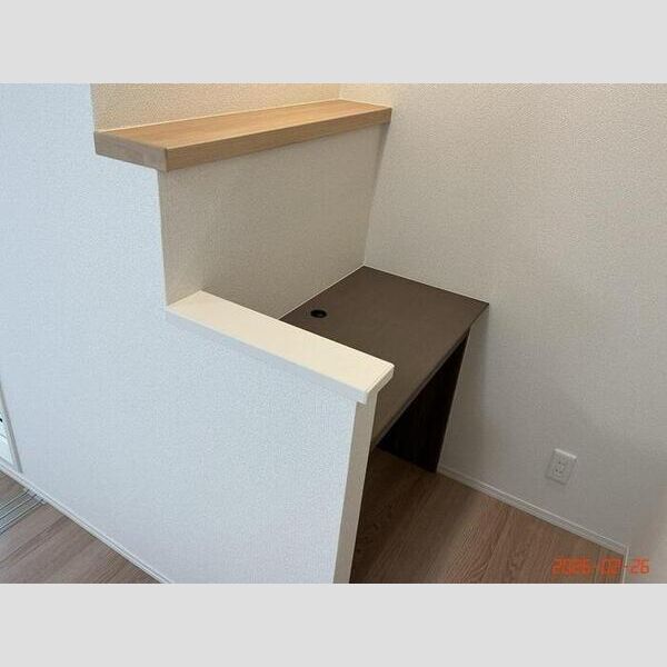 その他 (洋室ワークスペース)