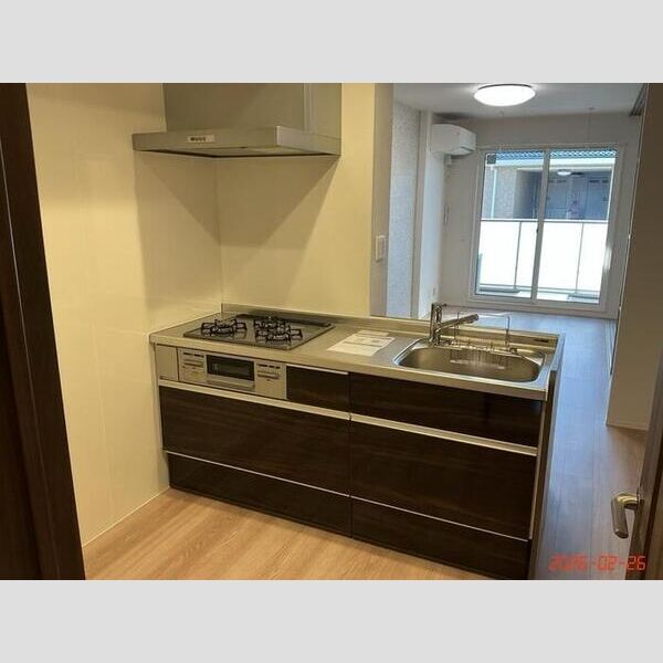 キッチン (対面キッチン)