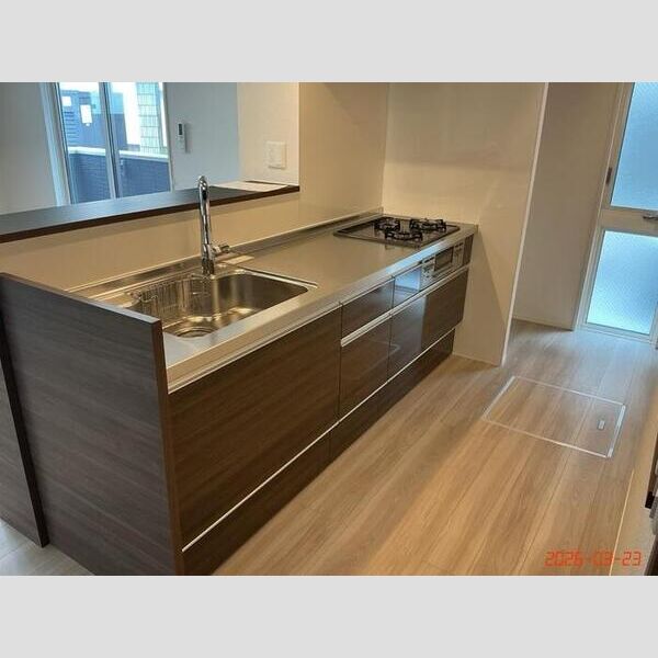 キッチン (対面キッチン)