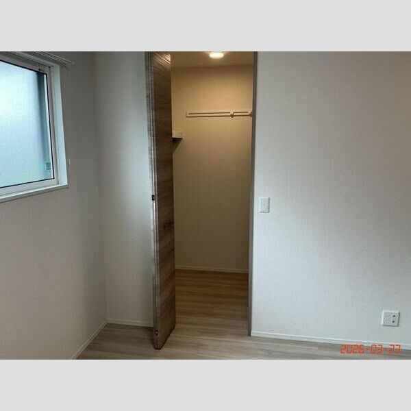 収納 (ウォークインクローゼット)