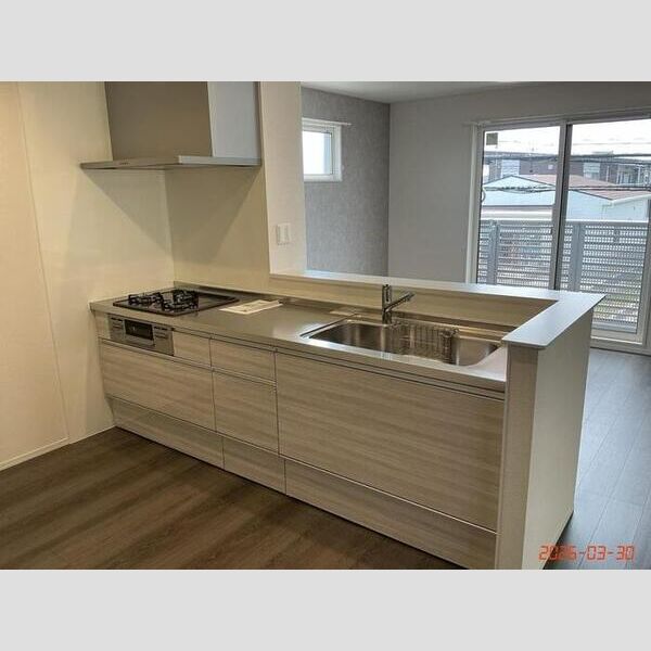 キッチン (対面キッチン)