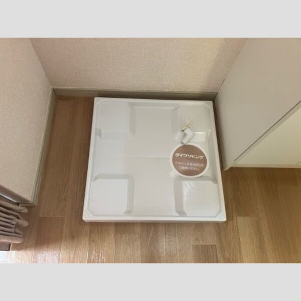 その他 (室内洗濯機置き場)