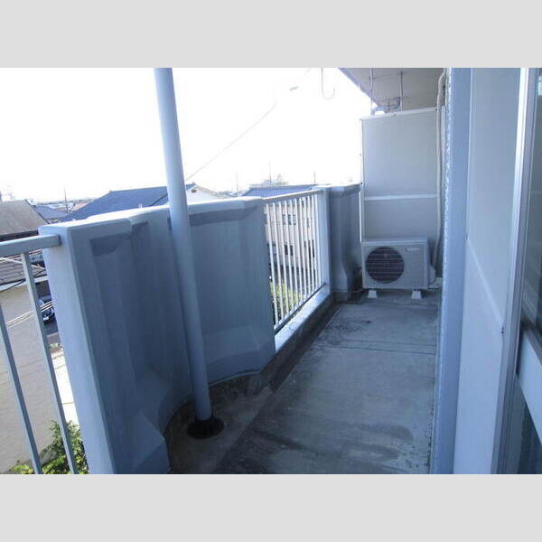 バルコニー・ベランダ