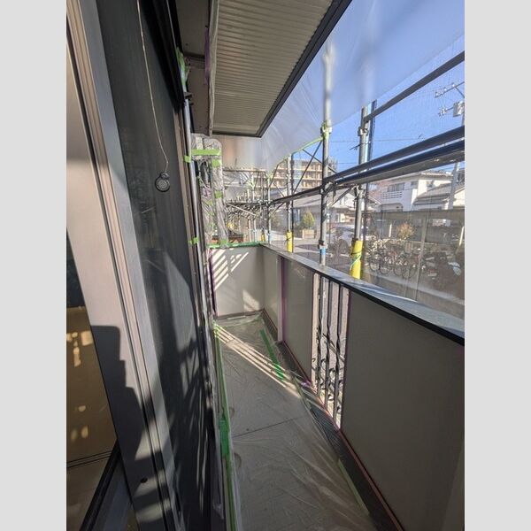 バルコニー・ベランダ