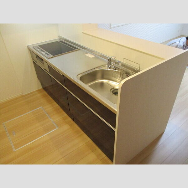 キッチン (IHシステムキッチン)