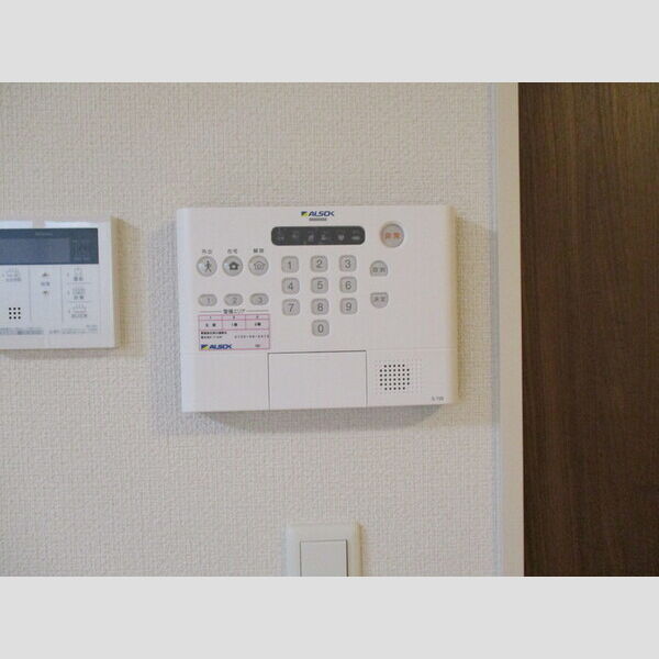 その他設備 (AlSOKホームセキュリティ)