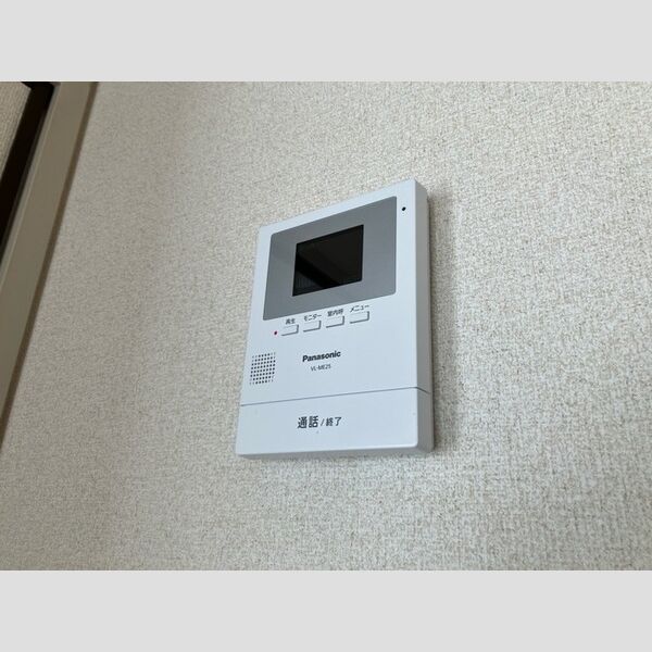 その他設備 (モニタ付きインターホン)
