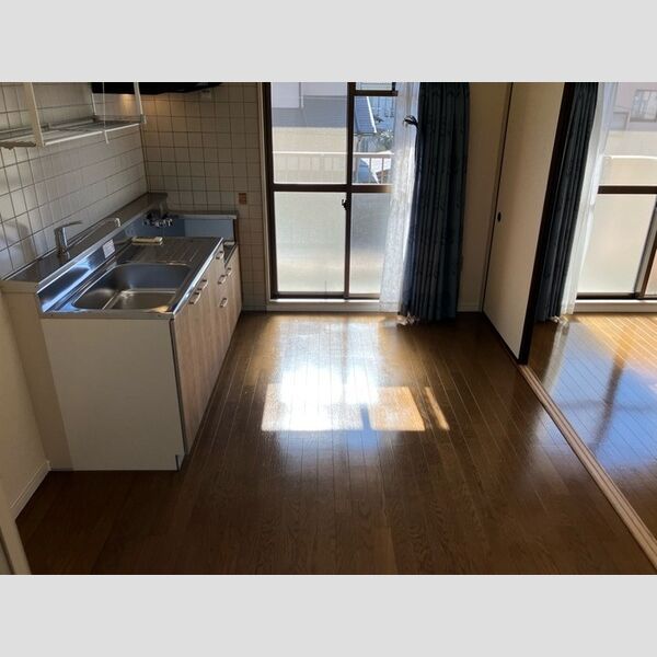 居室・リビング (DK)