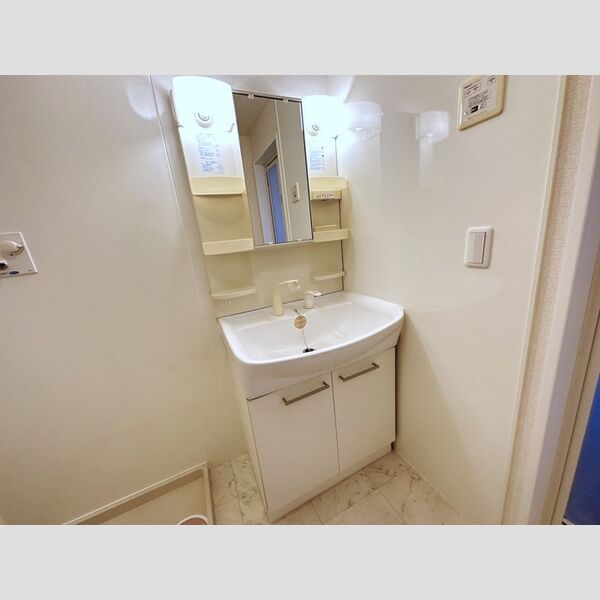 洗面所 (洗面化粧台)