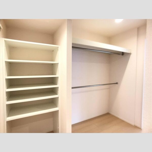 その他 (ウォークインクロゼット)