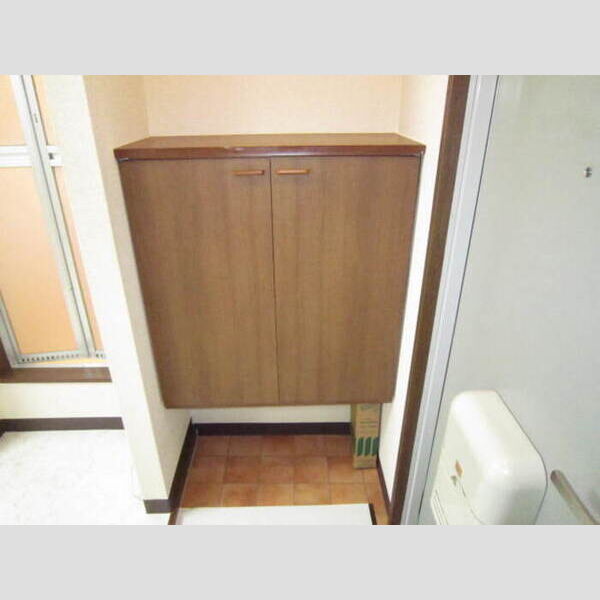 収納 (シューズボックス)