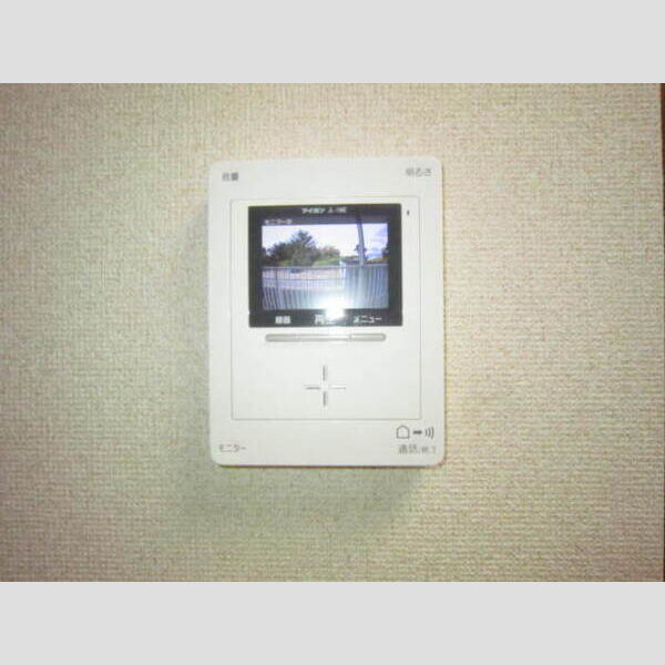 その他設備 (TVインターホン)