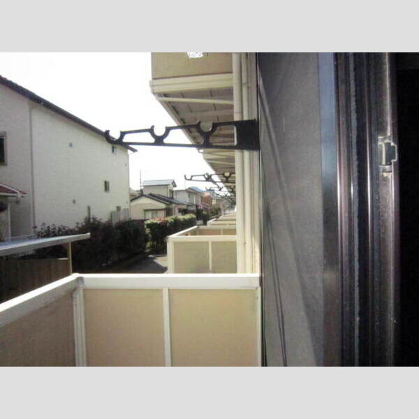 バルコニー・ベランダ (屋外物干し)