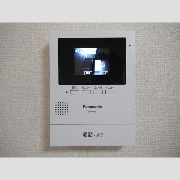 その他設備 (TVインターホン)