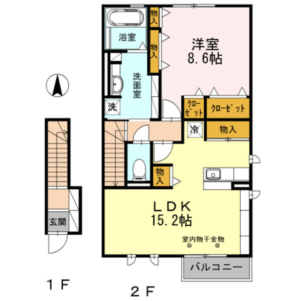 その他 (1LDK)