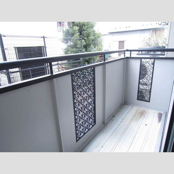 バルコニー・ベランダ