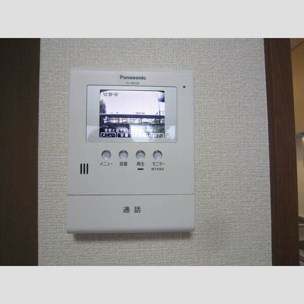 その他設備 (モニタ付インターホン)