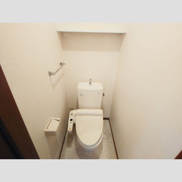 トイレ (温水洗浄暖房便座)