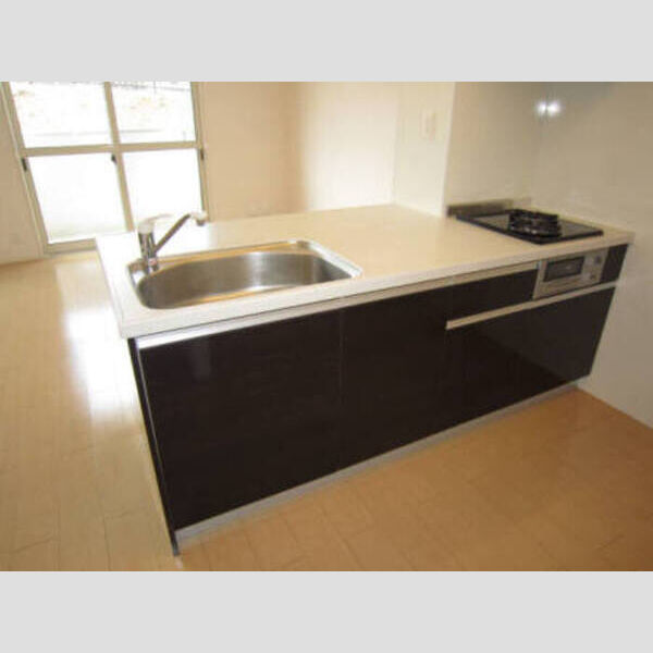 キッチン (対面式システムキッチン)