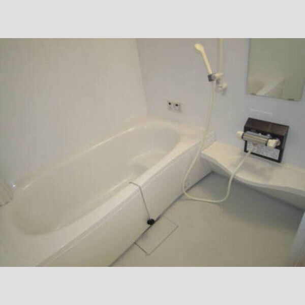 バス (一坪風呂)