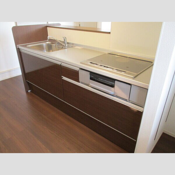 キッチン (IH対応システムキッチン)