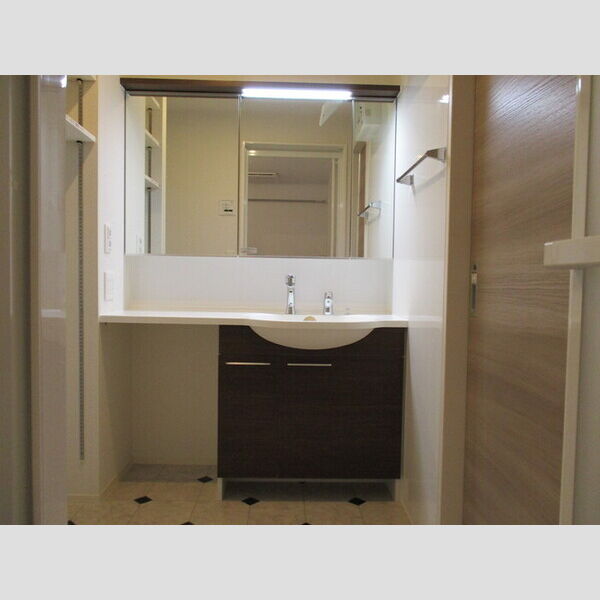 洗面所 (洗髪洗面化粧台)