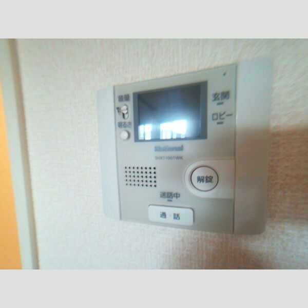 その他設備 (TVインターホン)